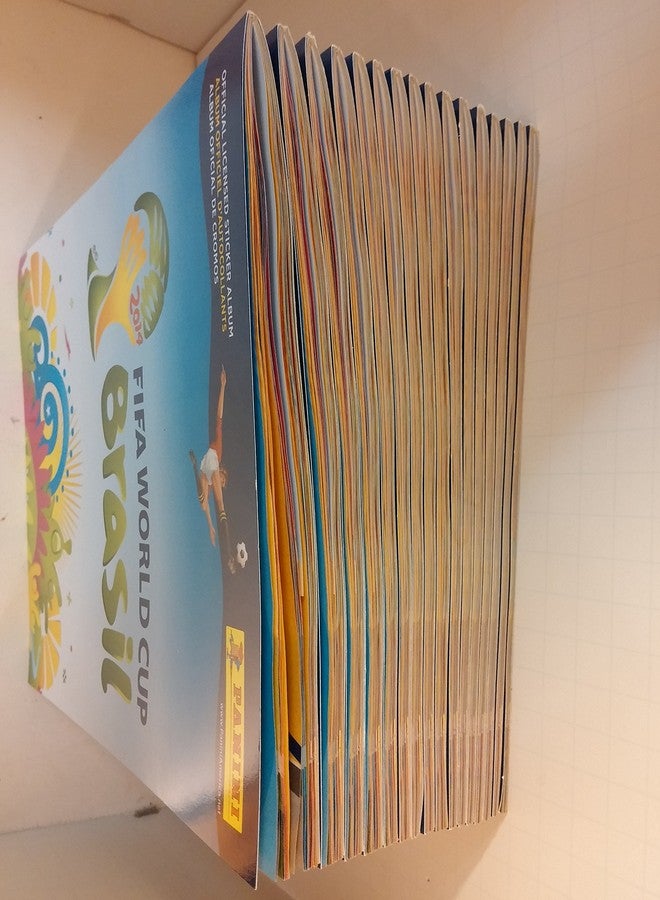 Panini - FIFA World Cup 2014 Brasil - ALBUM - Image 3